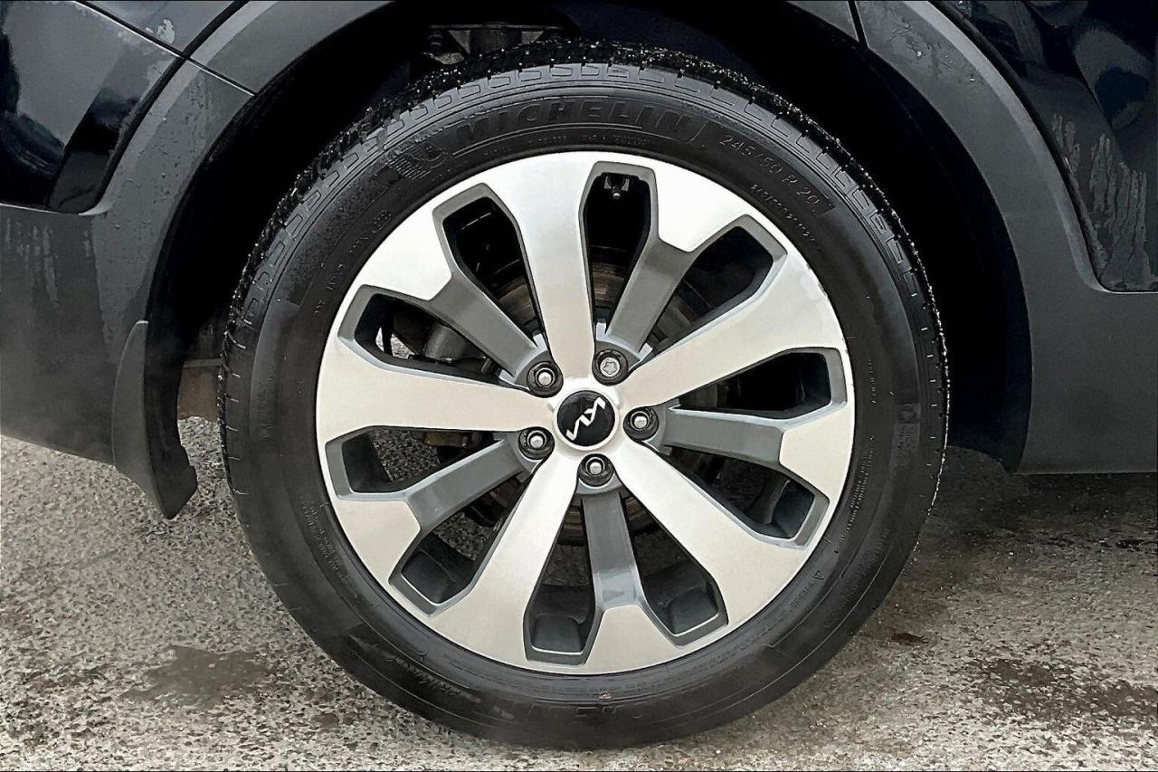 2022 Kia Telluride SX Limited AWD   Nappa Leather   Dual Sunroof Photo