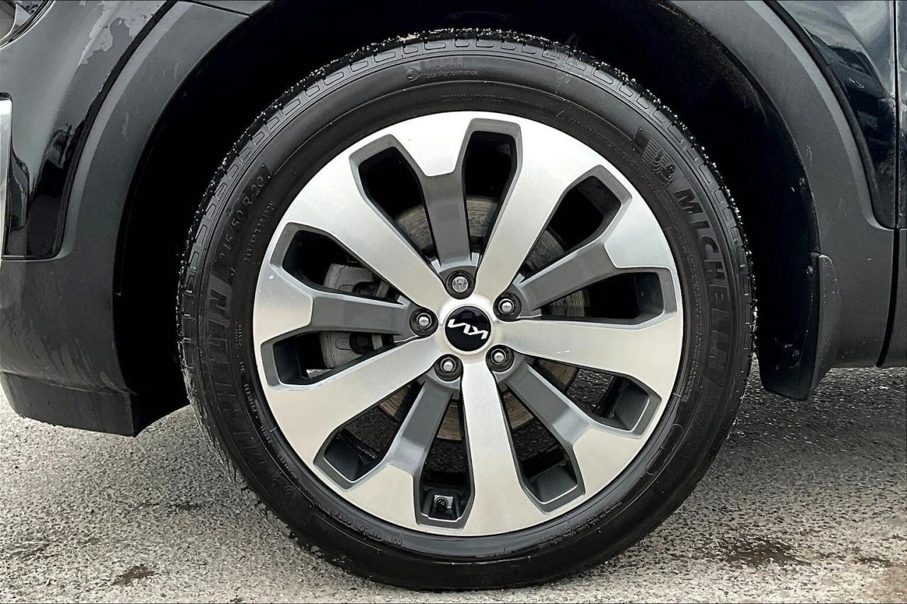 2022 Kia Telluride SX Limited AWD   Nappa Leather   Dual Sunroof Photo