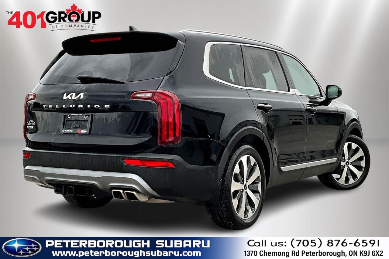 2022 Kia Telluride SX Limited AWD   Nappa Leather   Dual Sunroof Photo
