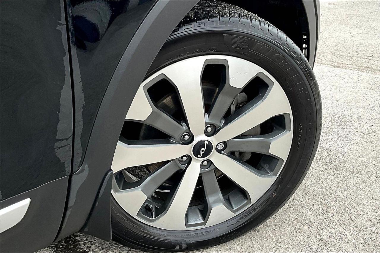 2022 Kia Telluride SX Limited AWD   Nappa Leather   Dual Sunroof Photo