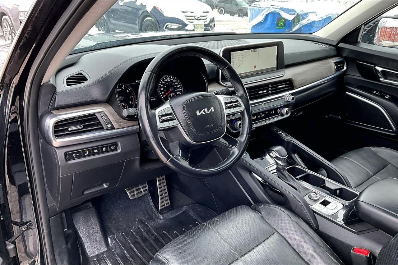 2022 Kia Telluride SX LIMITED   TOP OF LINE   NAVIGATION   PANO ROOF Photo