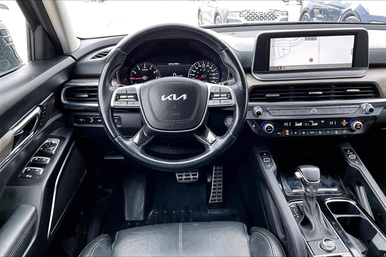 2022 Kia Telluride SX LIMITED   TOP OF LINE   NAVIGATION   PANO ROOF Photo