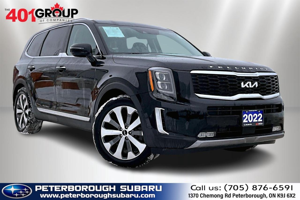 2022 Kia Telluride SX LIMITED   TOP OF LINE   NAVIGATION   PANO ROOF Photo0