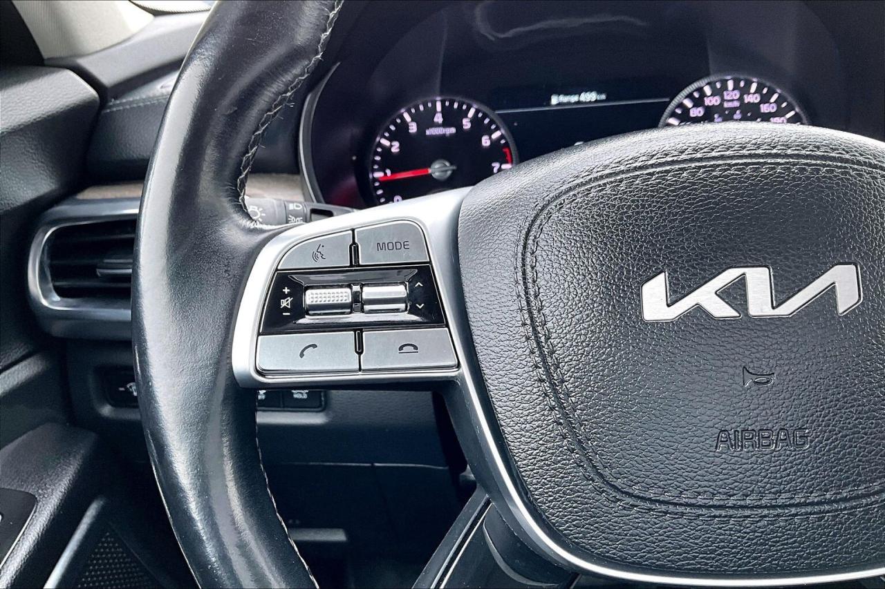 2022 Kia Telluride SX LIMITED   TOP OF LINE   NAVIGATION   PANO ROOF Photo