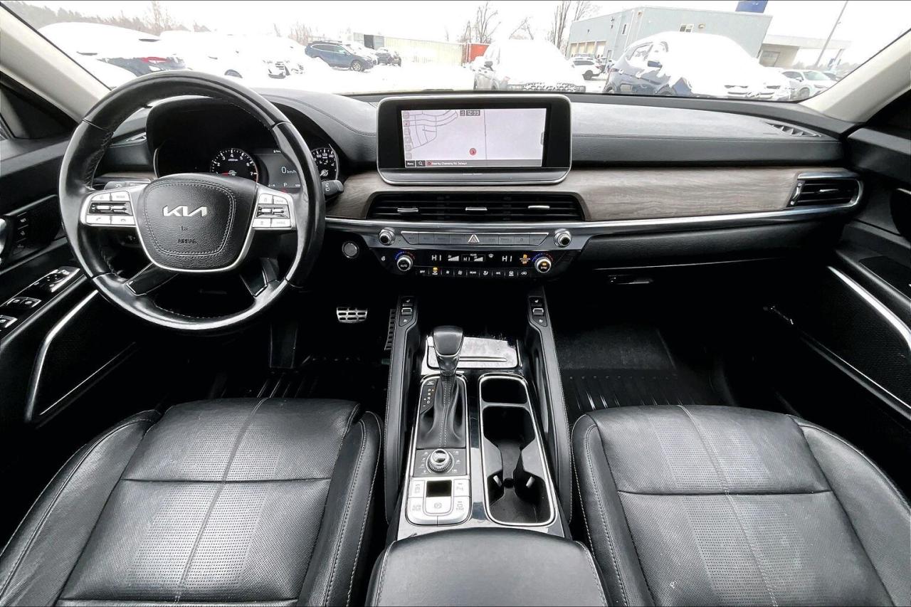 2022 Kia Telluride SX LIMITED   TOP OF LINE   NAVIGATION   PANO ROOF Photo