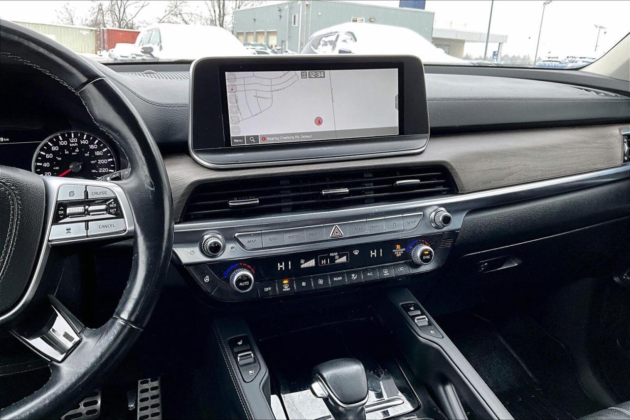 2022 Kia Telluride SX LIMITED   TOP OF LINE   NAVIGATION   PANO ROOF Photo
