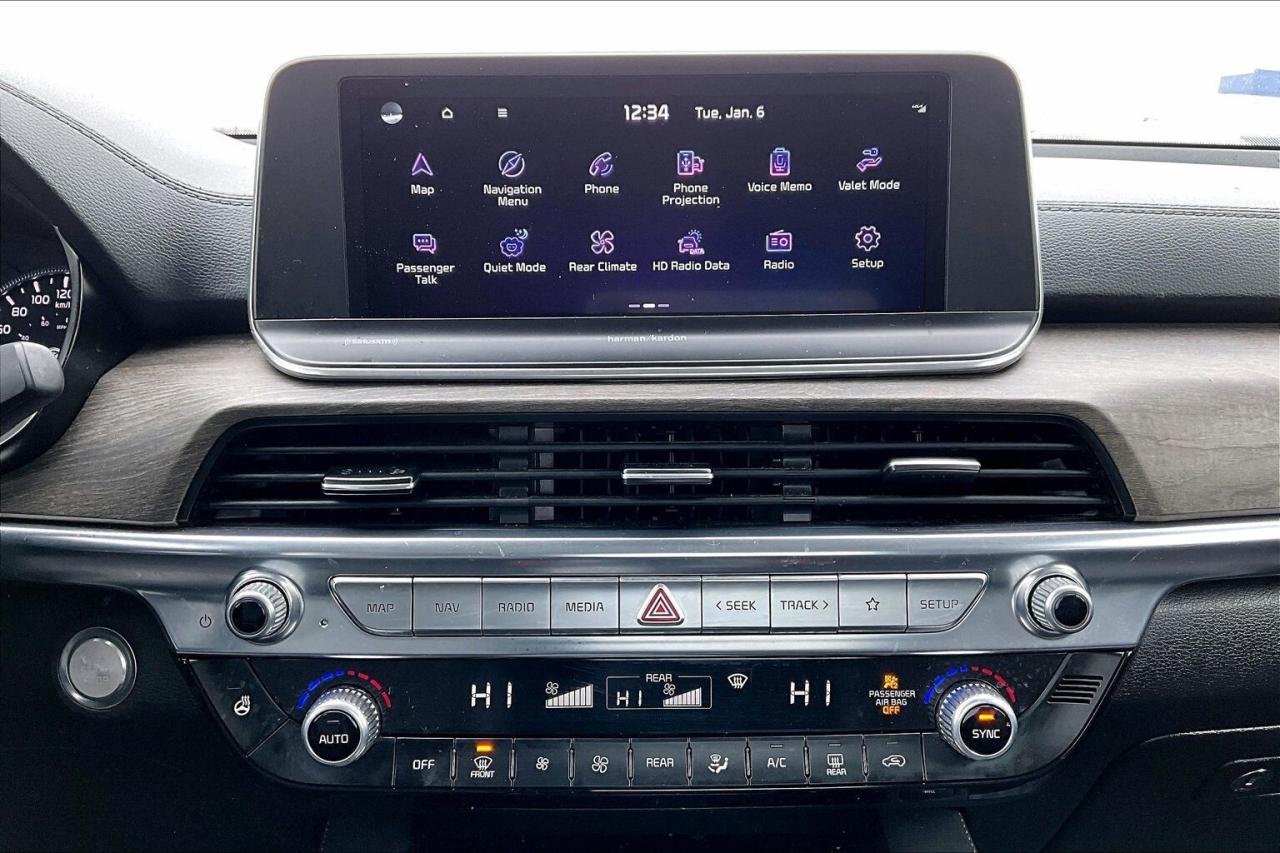 2022 Kia Telluride SX LIMITED   TOP OF LINE   NAVIGATION   PANO ROOF Photo