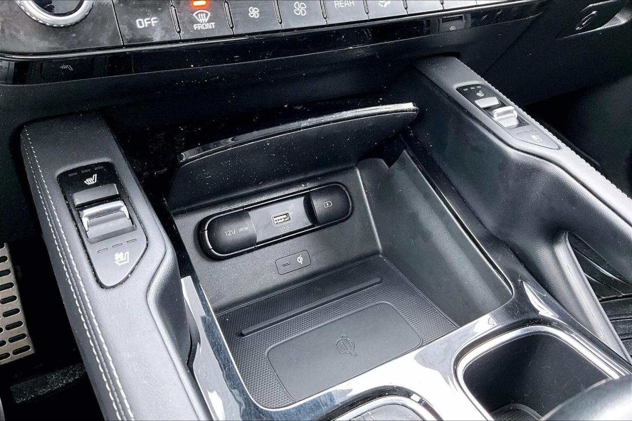 2022 Kia Telluride SX LIMITED   TOP OF LINE   NAVIGATION   PANO ROOF Photo