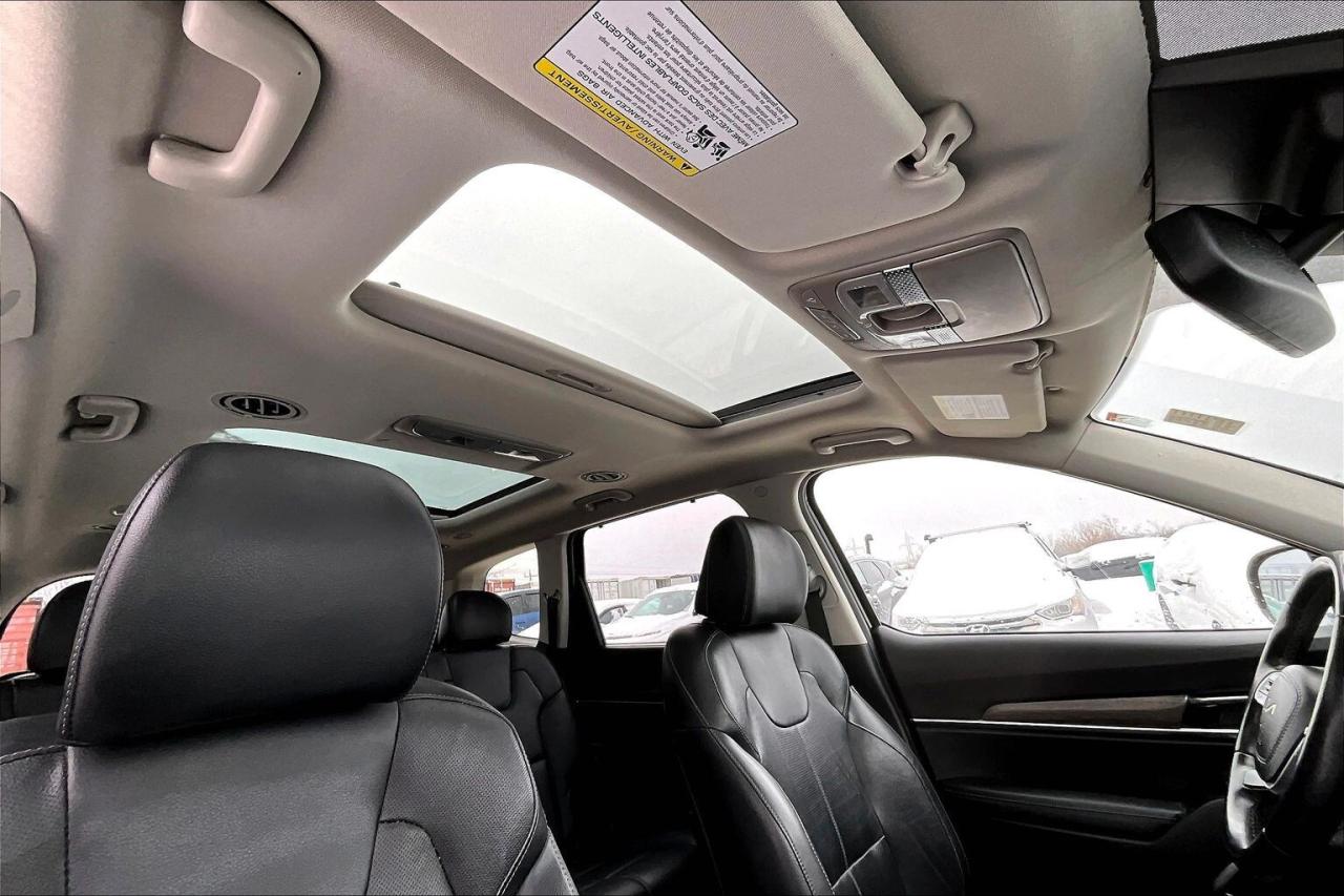2022 Kia Telluride SX LIMITED   TOP OF LINE   NAVIGATION   PANO ROOF Photo