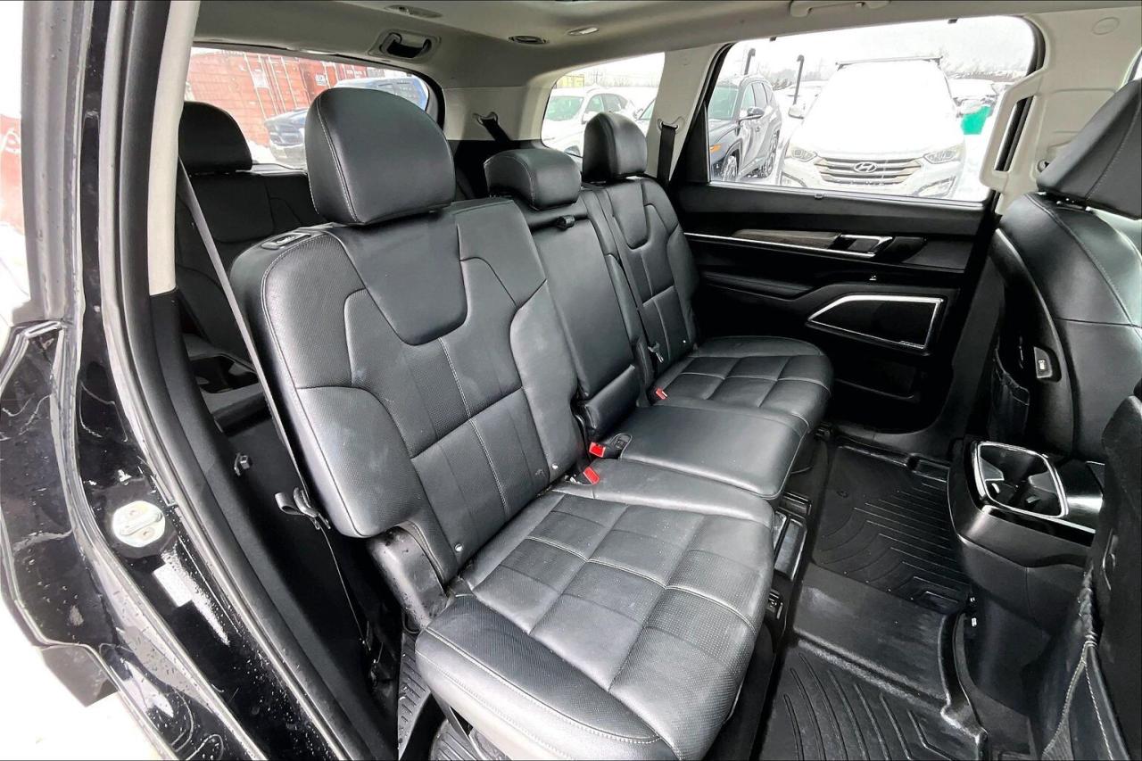 2022 Kia Telluride SX LIMITED   TOP OF LINE   NAVIGATION   PANO ROOF Photo