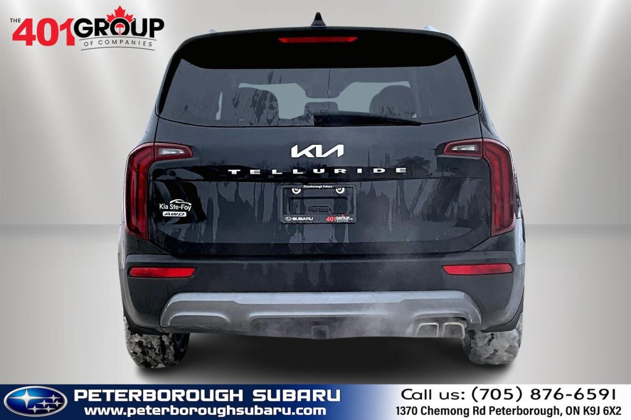 2022 Kia Telluride SX LIMITED   TOP OF LINE   NAVIGATION   PANO ROOF Photo