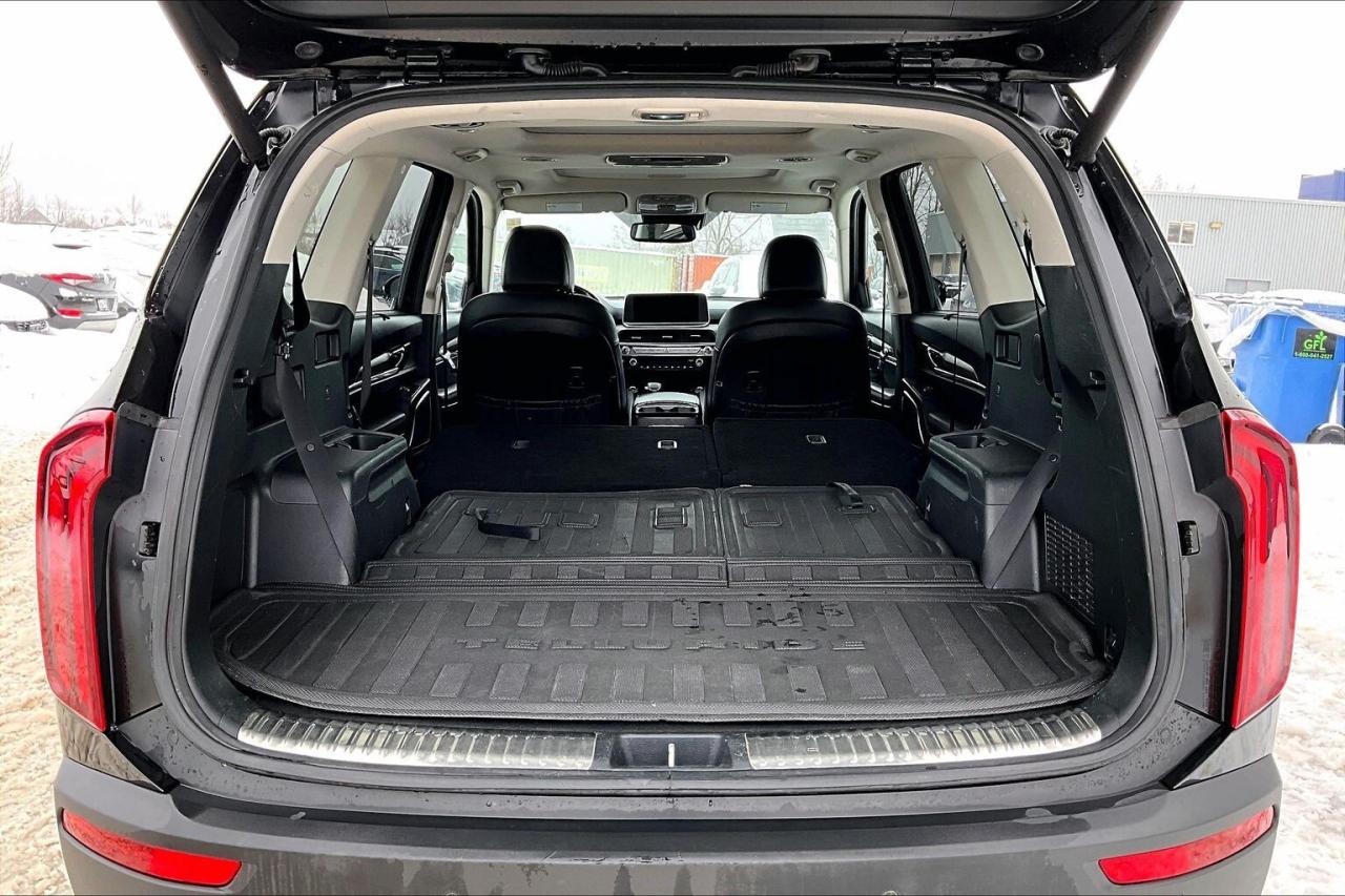 2022 Kia Telluride SX LIMITED   TOP OF LINE   NAVIGATION   PANO ROOF Photo