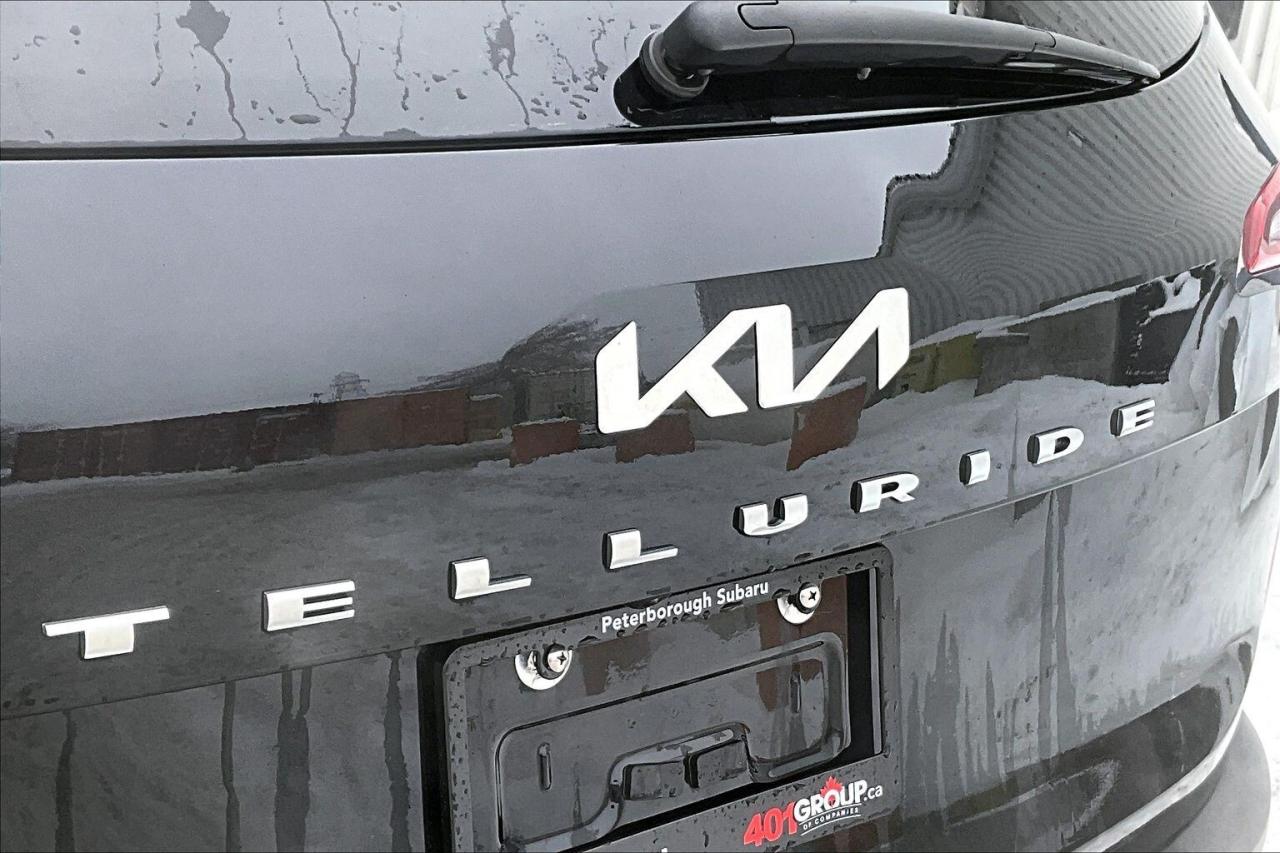 2022 Kia Telluride SX LIMITED   TOP OF LINE   NAVIGATION   PANO ROOF Photo