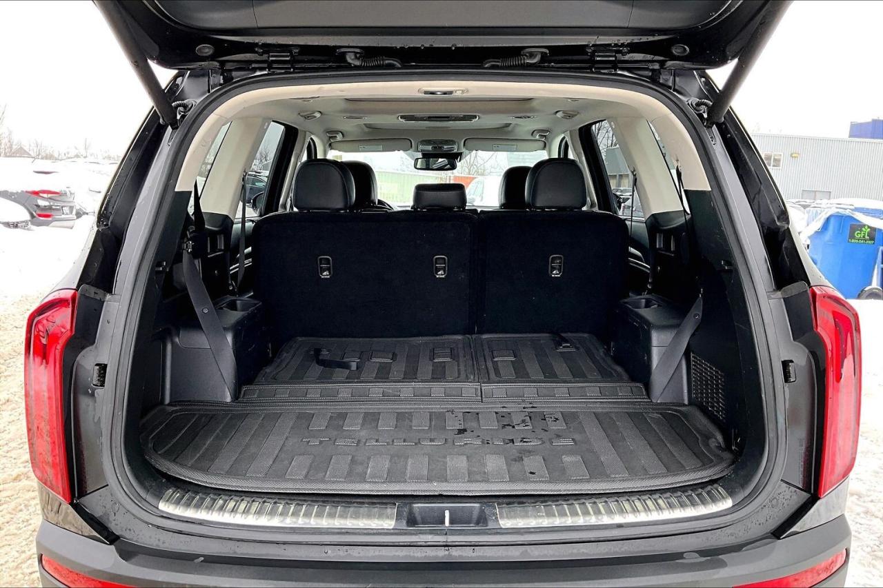 2022 Kia Telluride SX LIMITED   TOP OF LINE   NAVIGATION   PANO ROOF Photo