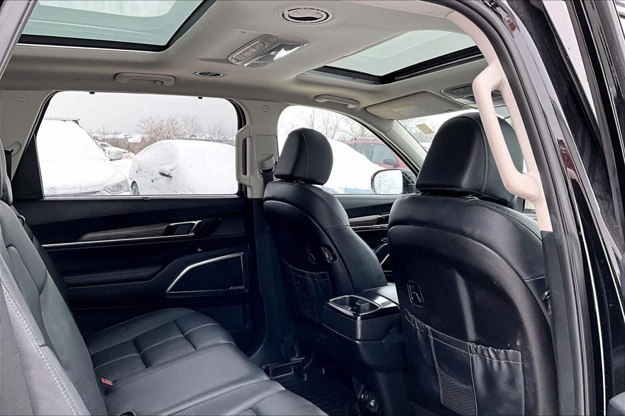 2022 Kia Telluride SX LIMITED   TOP OF LINE   NAVIGATION   PANO ROOF Photo