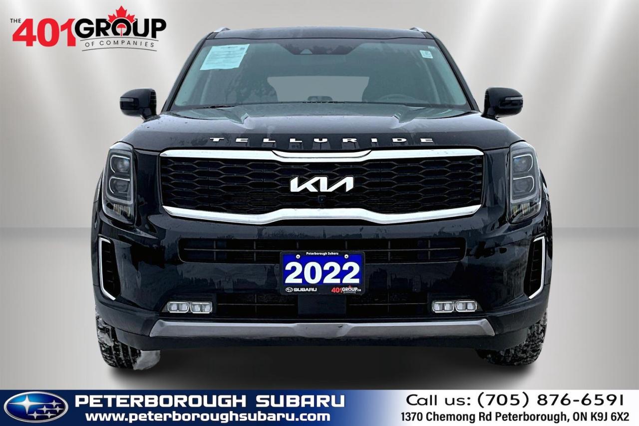 2022 Kia Telluride SX LIMITED   TOP OF LINE   NAVIGATION   PANO ROOF Photo