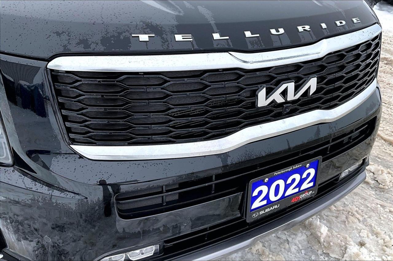 2022 Kia Telluride SX LIMITED   TOP OF LINE   NAVIGATION   PANO ROOF Photo