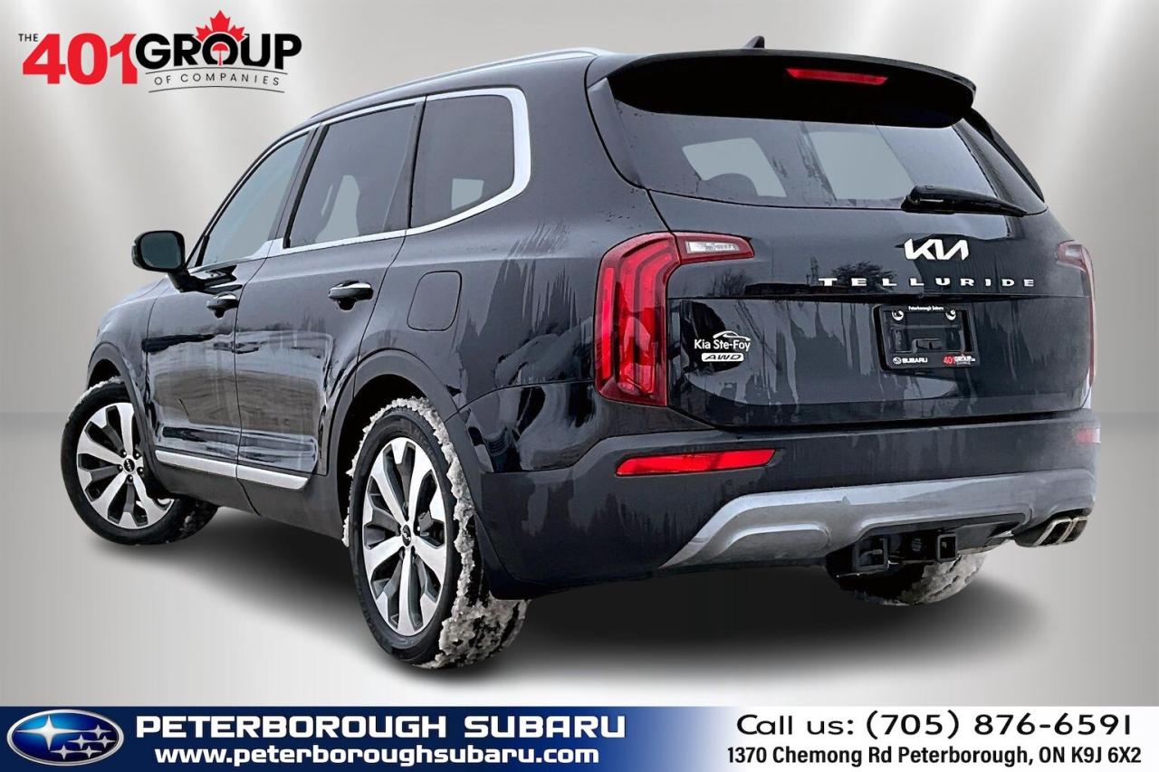 2022 Kia Telluride SX LIMITED   TOP OF LINE   NAVIGATION   PANO ROOF Photo