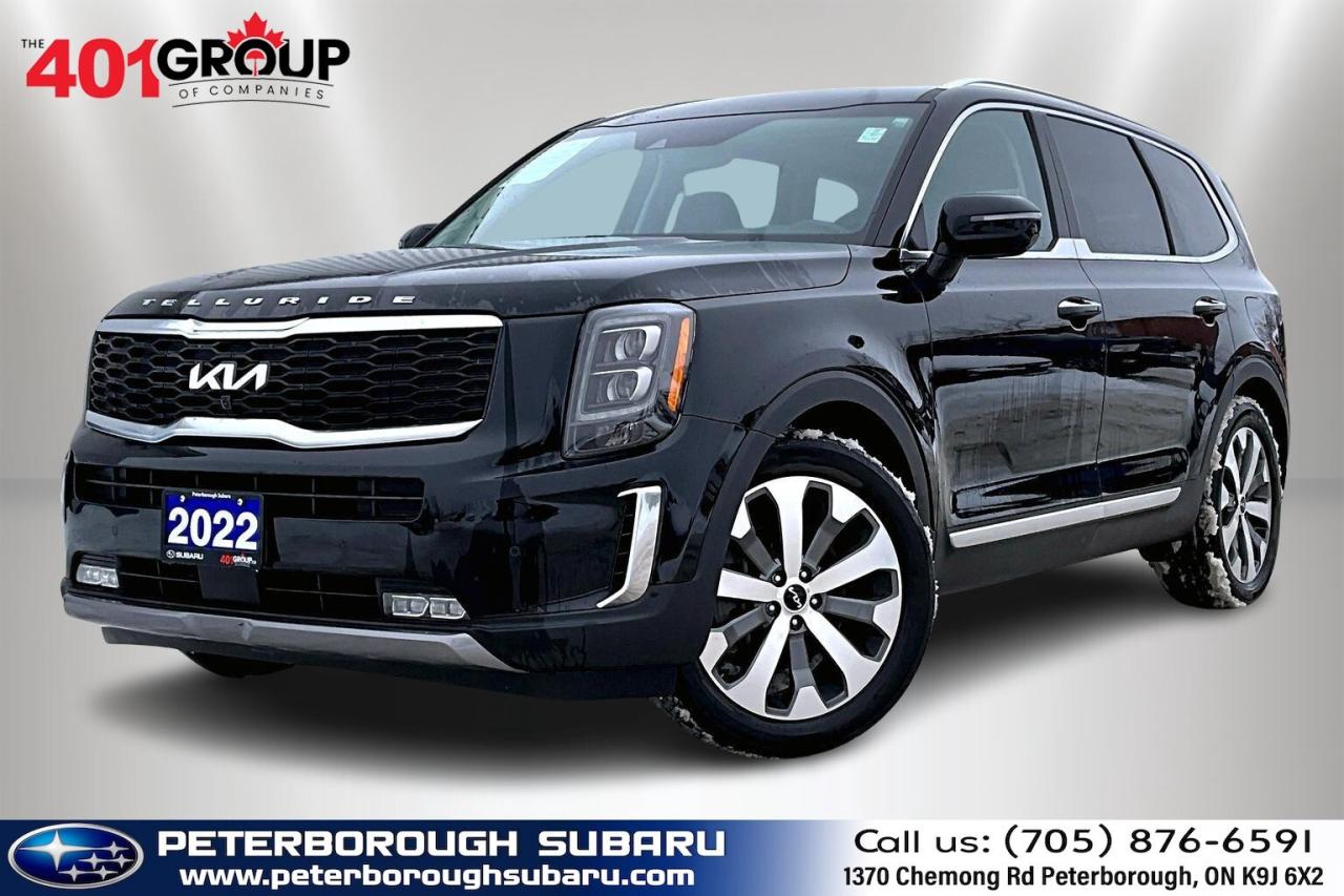 2022 Kia Telluride SX LIMITED   TOP OF LINE   NAVIGATION   PANO ROOF Photo