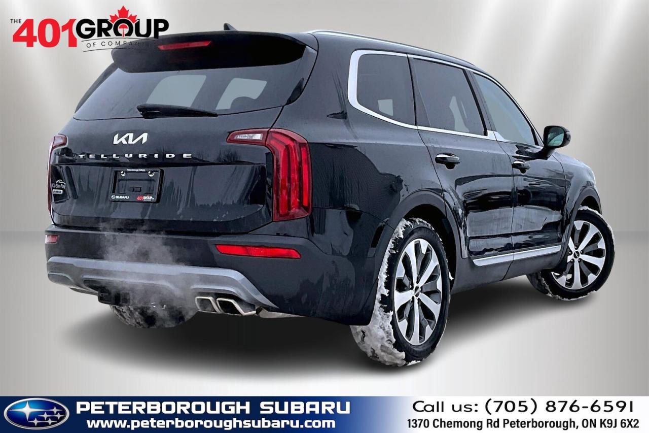 2022 Kia Telluride SX LIMITED   TOP OF LINE   NAVIGATION   PANO ROOF Photo