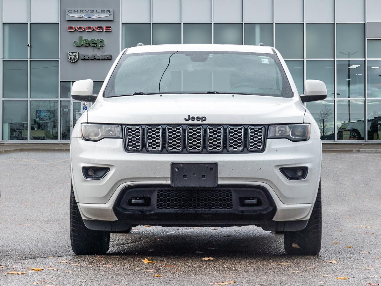 2019 Jeep Grand Cherokee ALTITUDE 4X4 Photo