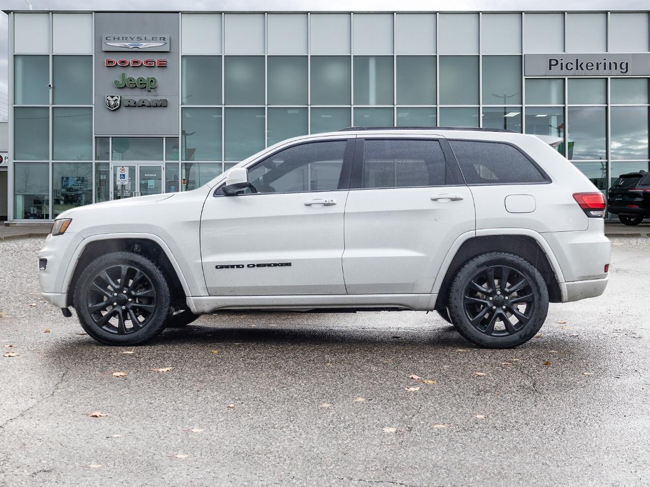 2019 Jeep Grand Cherokee ALTITUDE 4X4 Photo