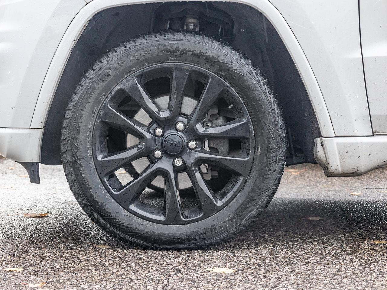 2019 Jeep Grand Cherokee ALTITUDE 4X4 Photo3