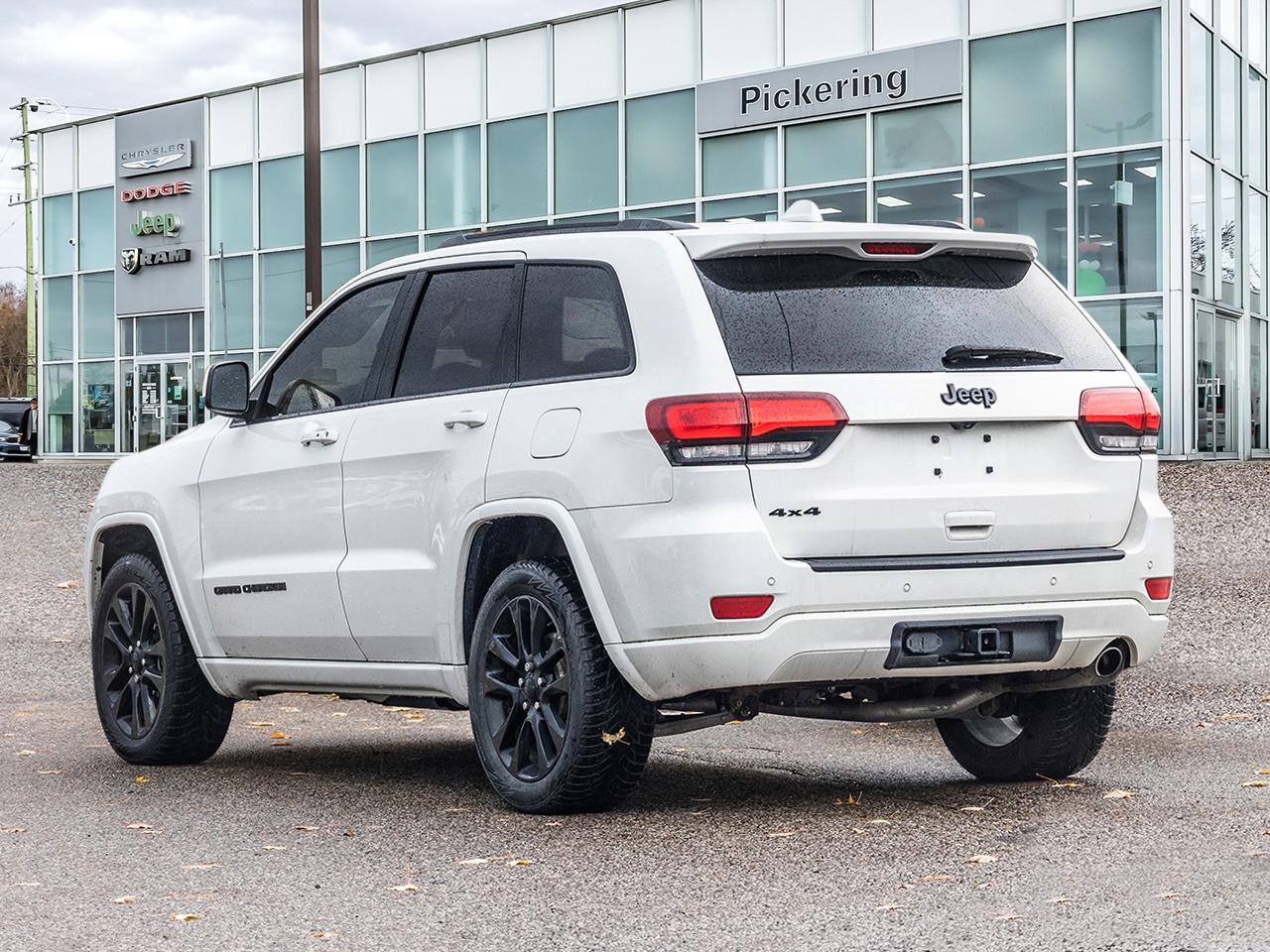 2019 Jeep Grand Cherokee ALTITUDE 4X4 Photo
