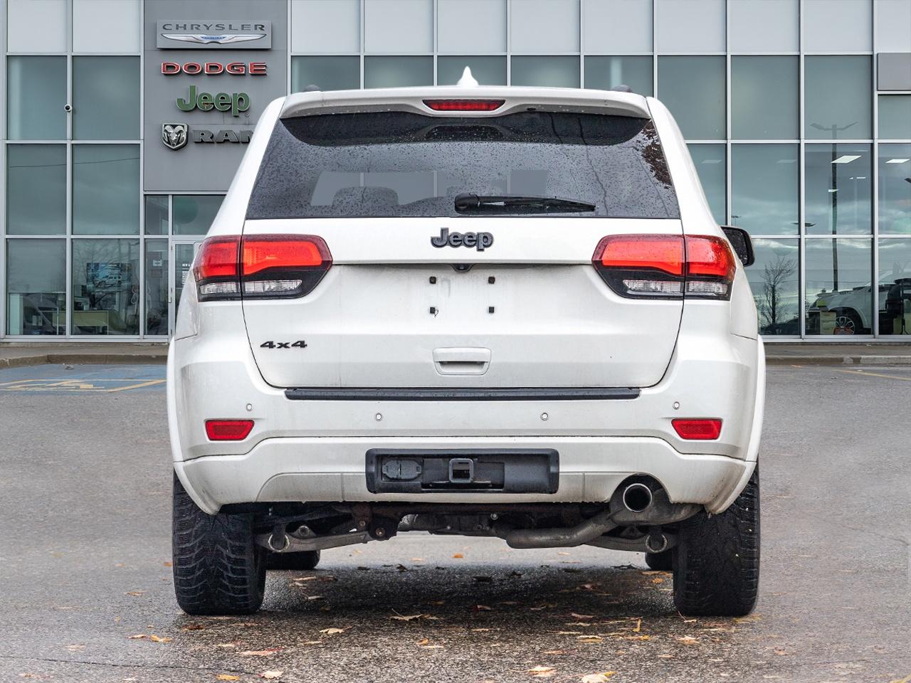 2019 Jeep Grand Cherokee ALTITUDE 4X4 Photo