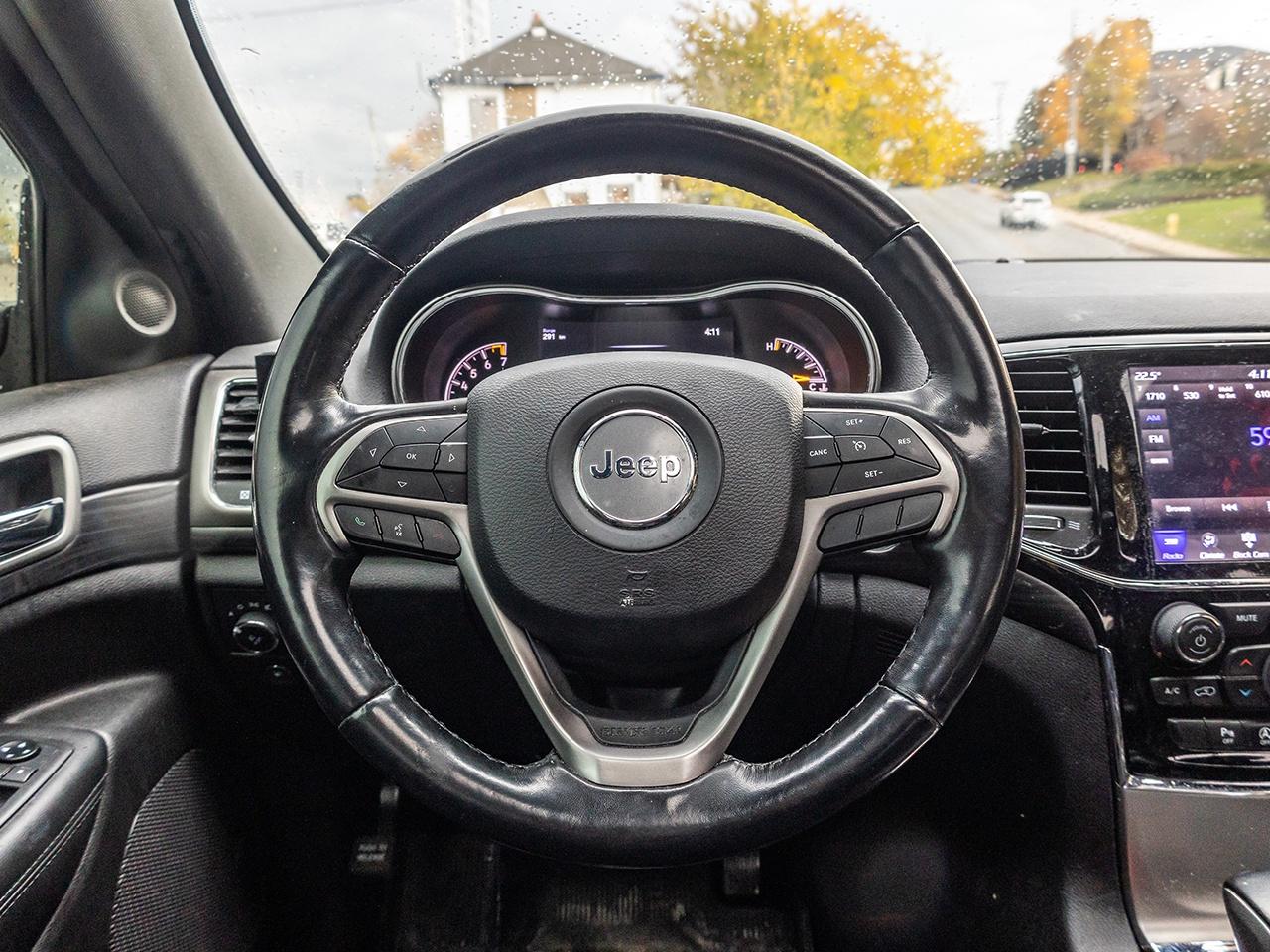 2019 Jeep Grand Cherokee ALTITUDE 4X4 Photo