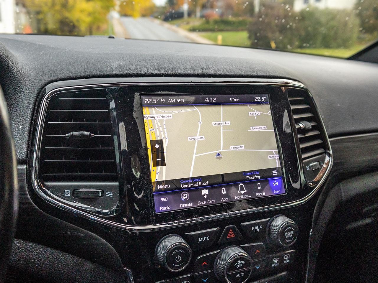 2019 Jeep Grand Cherokee ALTITUDE 4X4 Photo