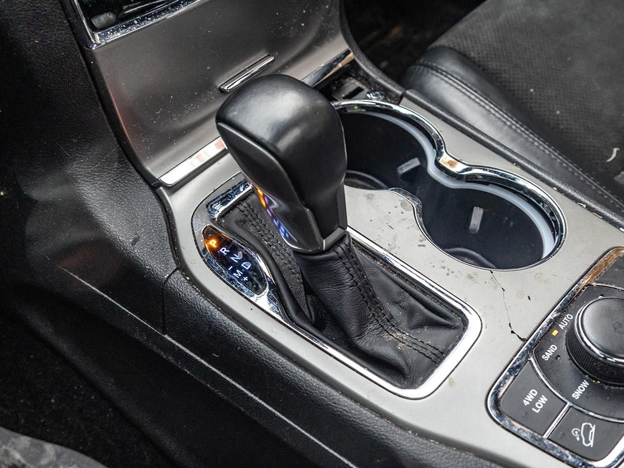 2019 Jeep Grand Cherokee ALTITUDE 4X4 Photo