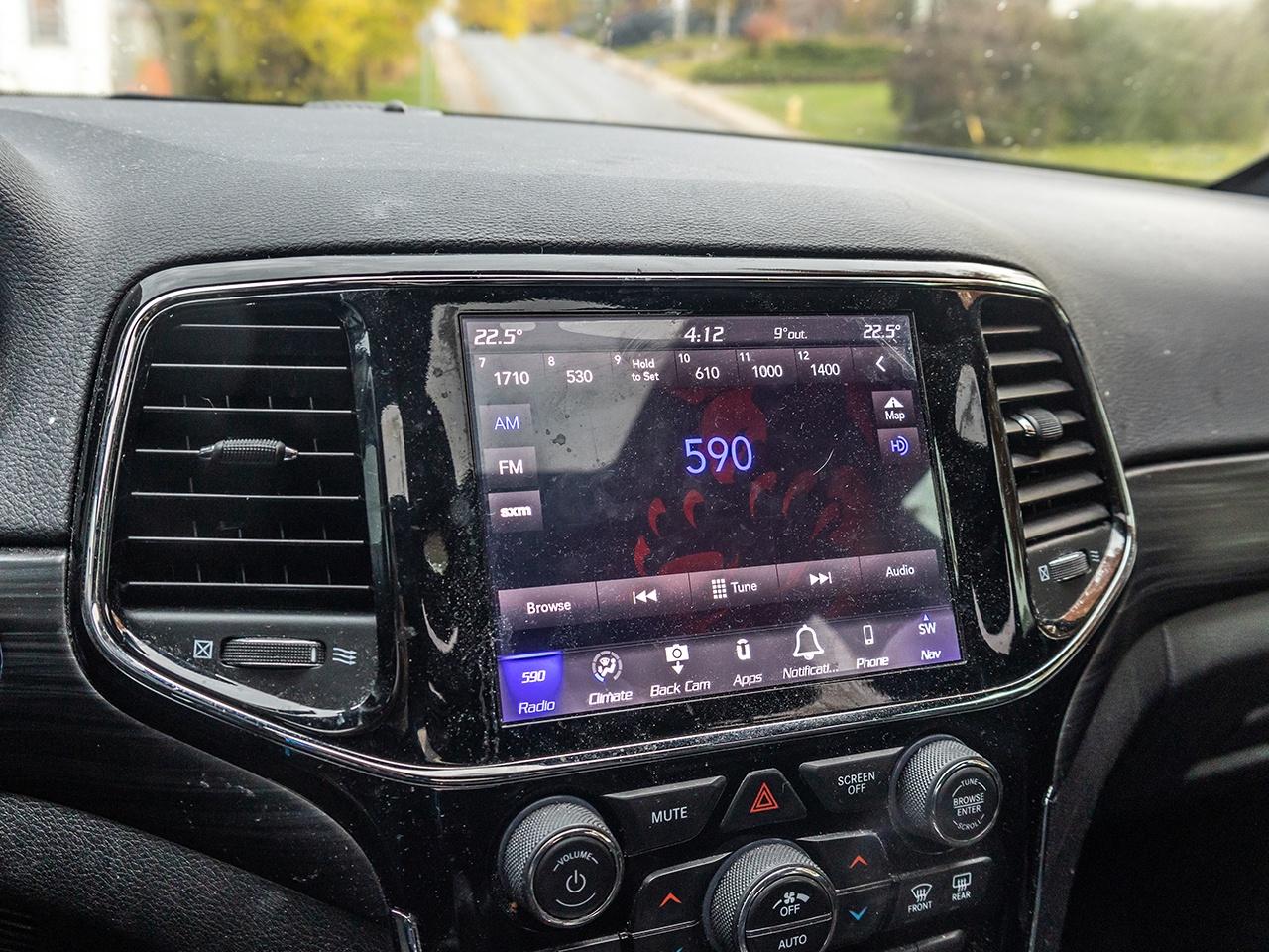 2019 Jeep Grand Cherokee ALTITUDE 4X4 Photo