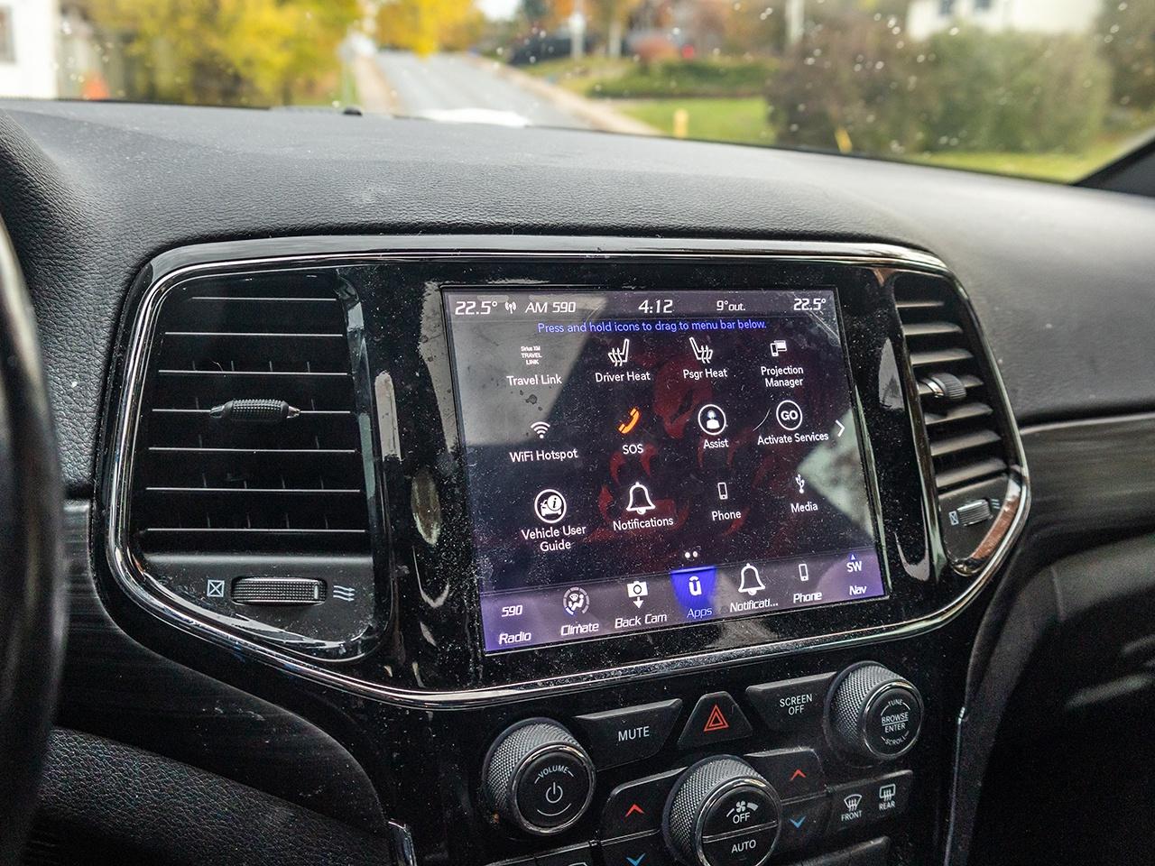 2019 Jeep Grand Cherokee ALTITUDE 4X4 Photo