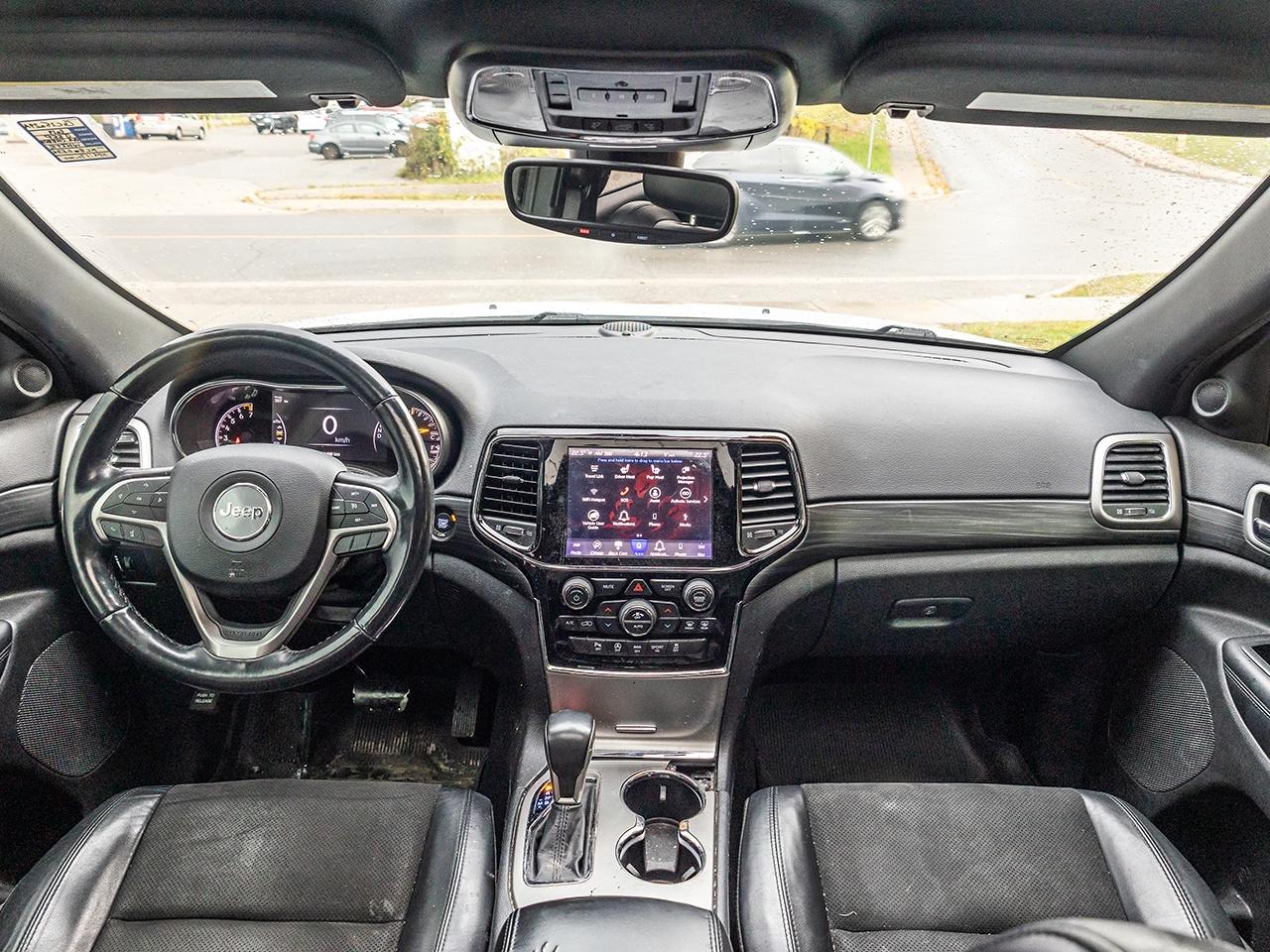 2019 Jeep Grand Cherokee ALTITUDE 4X4 Photo