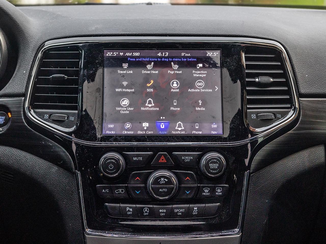 2019 Jeep Grand Cherokee ALTITUDE 4X4 Photo