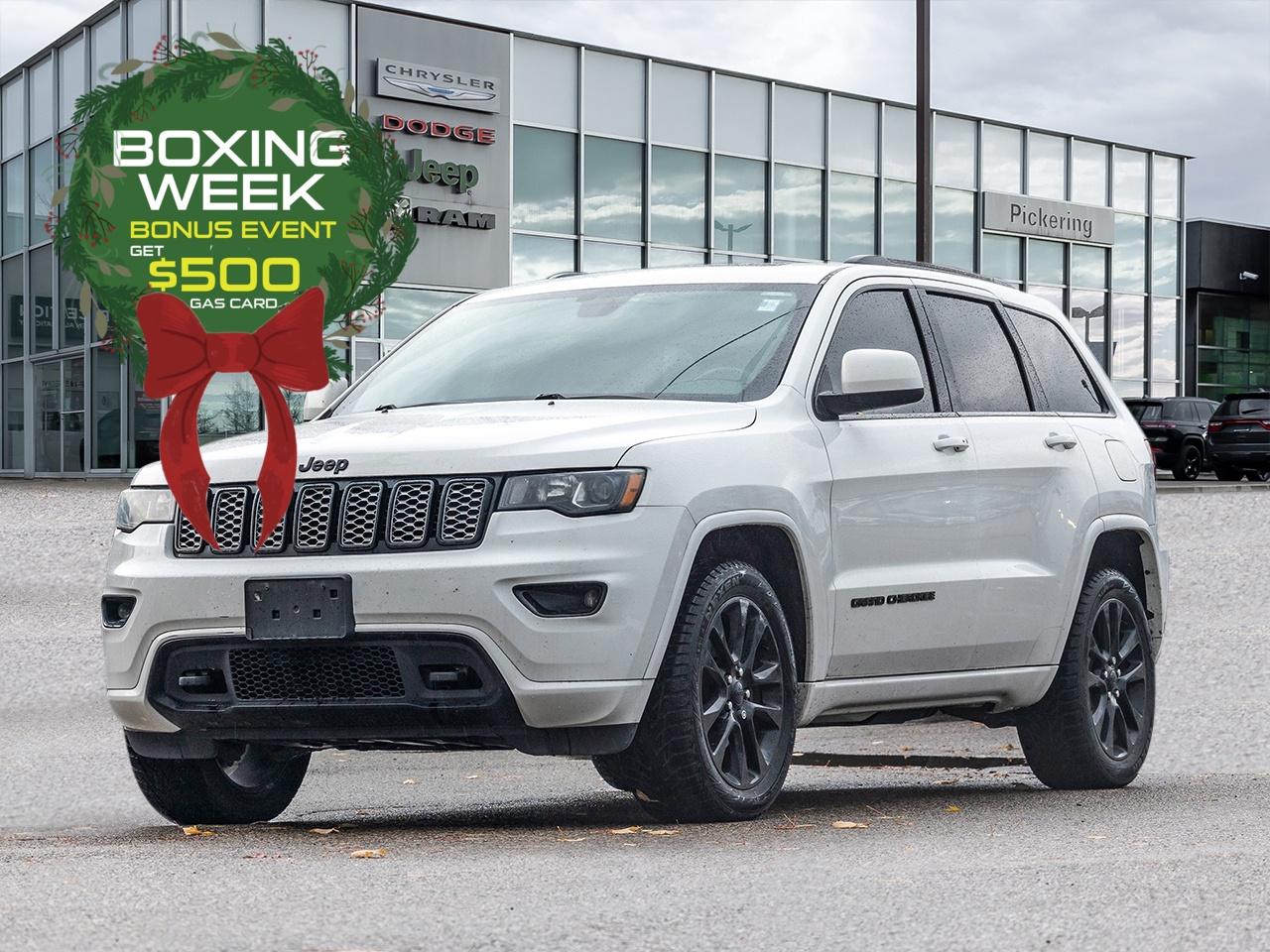 2019 Jeep Grand Cherokee ALTITUDE 4X4 Photo0
