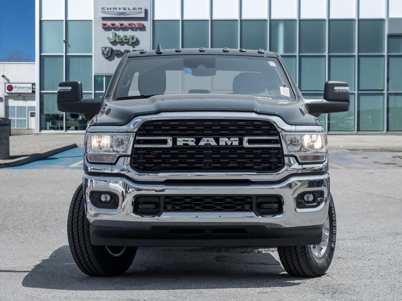 2024 RAM 2500 Big Horn 4x4 Crew Cab 6'4  Box Photo