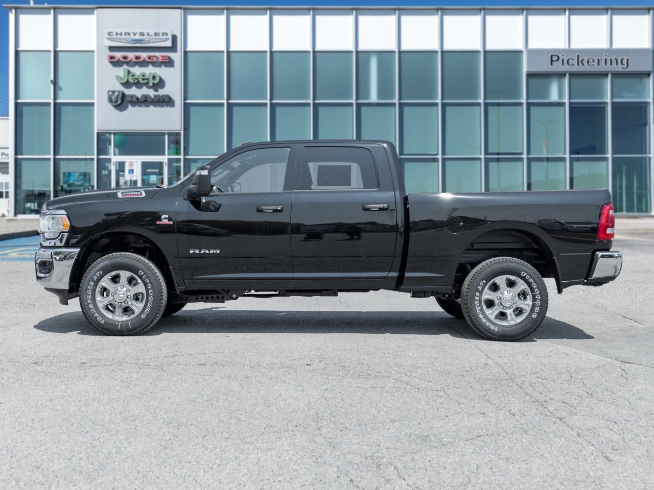 2024 RAM 2500 Big Horn 4x4 Crew Cab 6'4  Box Photo