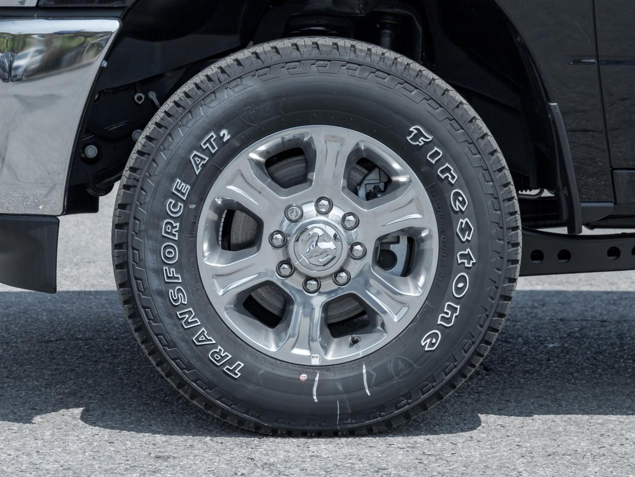 2024 RAM 2500 Big Horn 4x4 Crew Cab 6'4  Box Photo