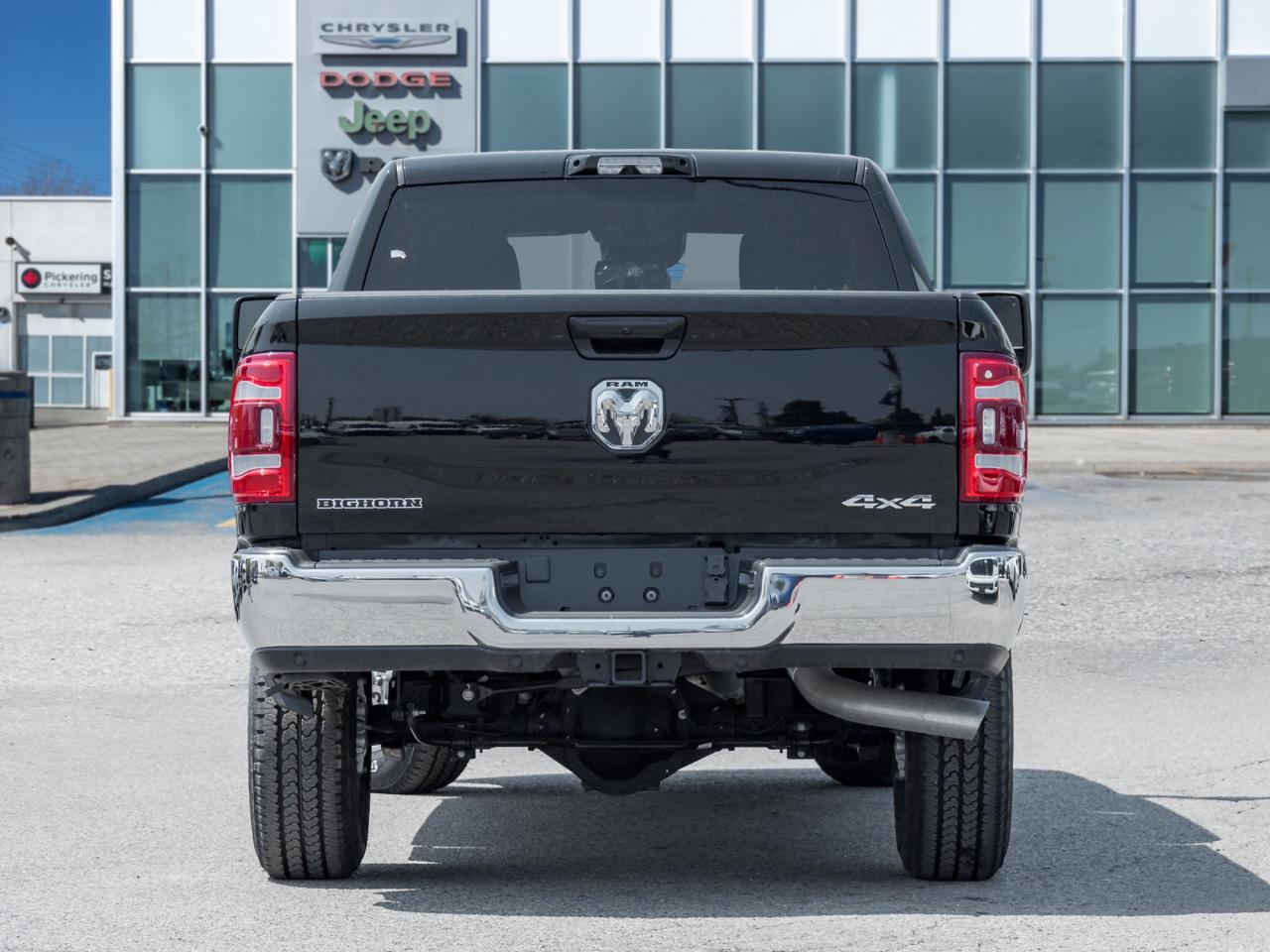 2024 RAM 2500 Big Horn 4x4 Crew Cab 6'4  Box Photo