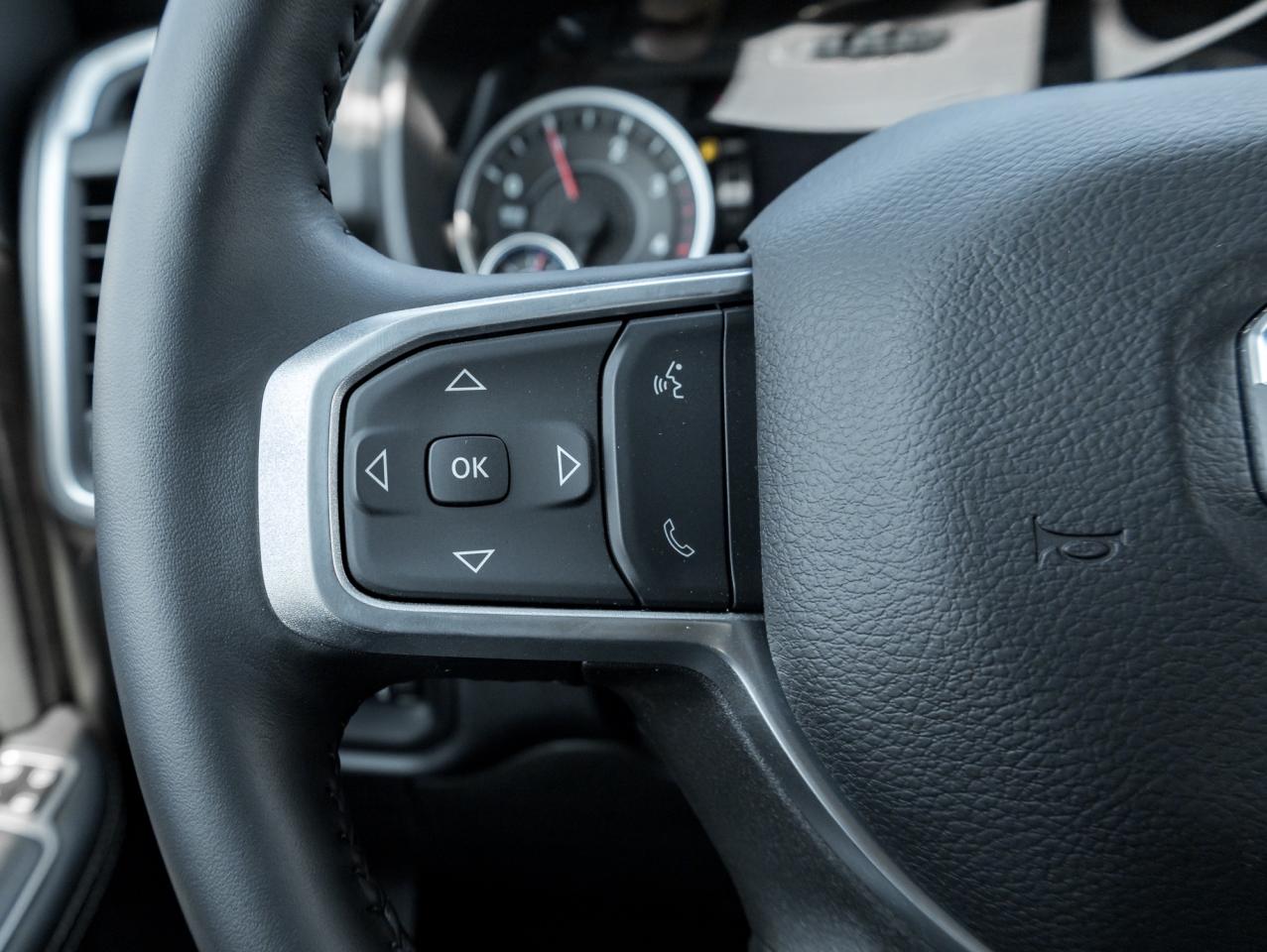 2024 RAM 2500 Big Horn 4x4 Crew Cab 6'4  Box Photo