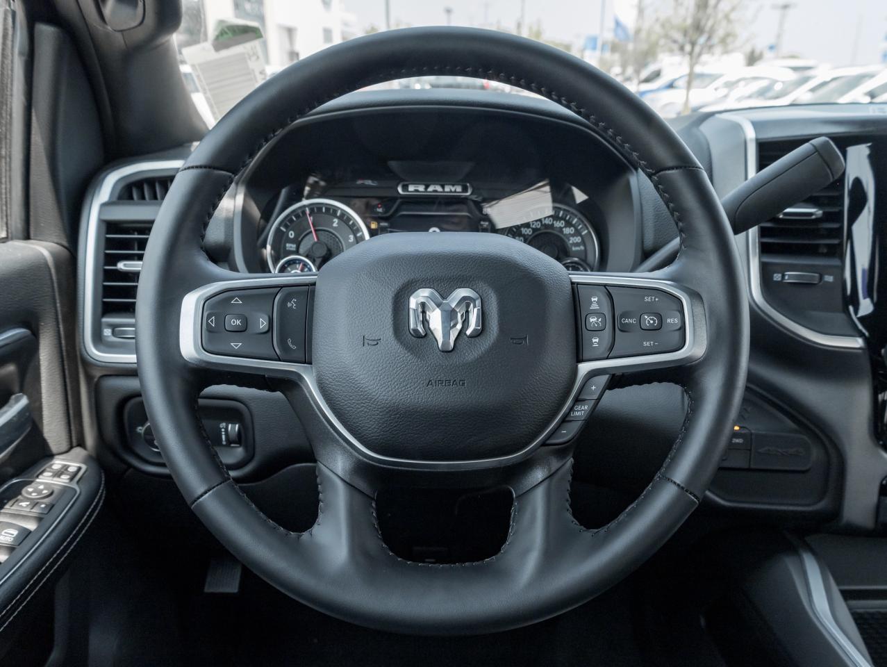 2024 RAM 2500 Big Horn 4x4 Crew Cab 6'4  Box Photo