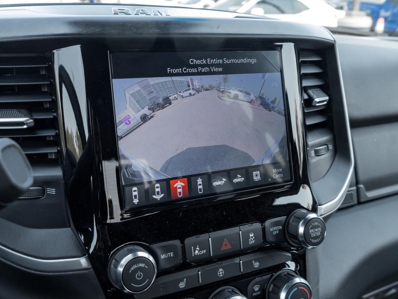 2024 RAM 2500 Big Horn 4x4 Crew Cab 6'4  Box Photo