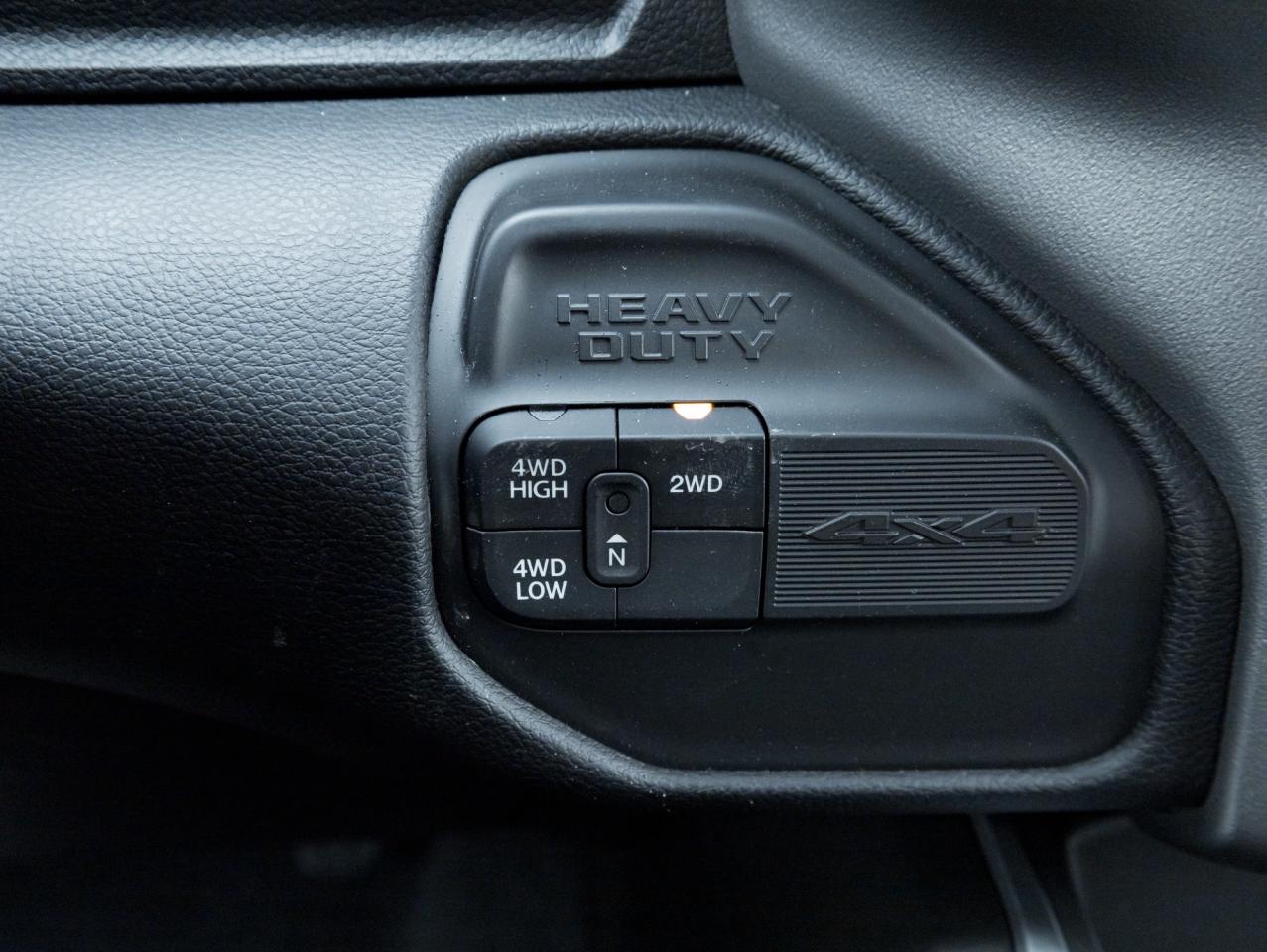 2024 RAM 2500 Big Horn 4x4 Crew Cab 6'4  Box Photo