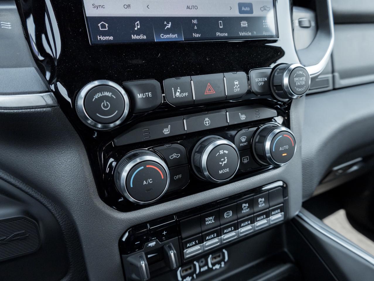 2024 RAM 2500 Big Horn 4x4 Crew Cab 6'4  Box Photo