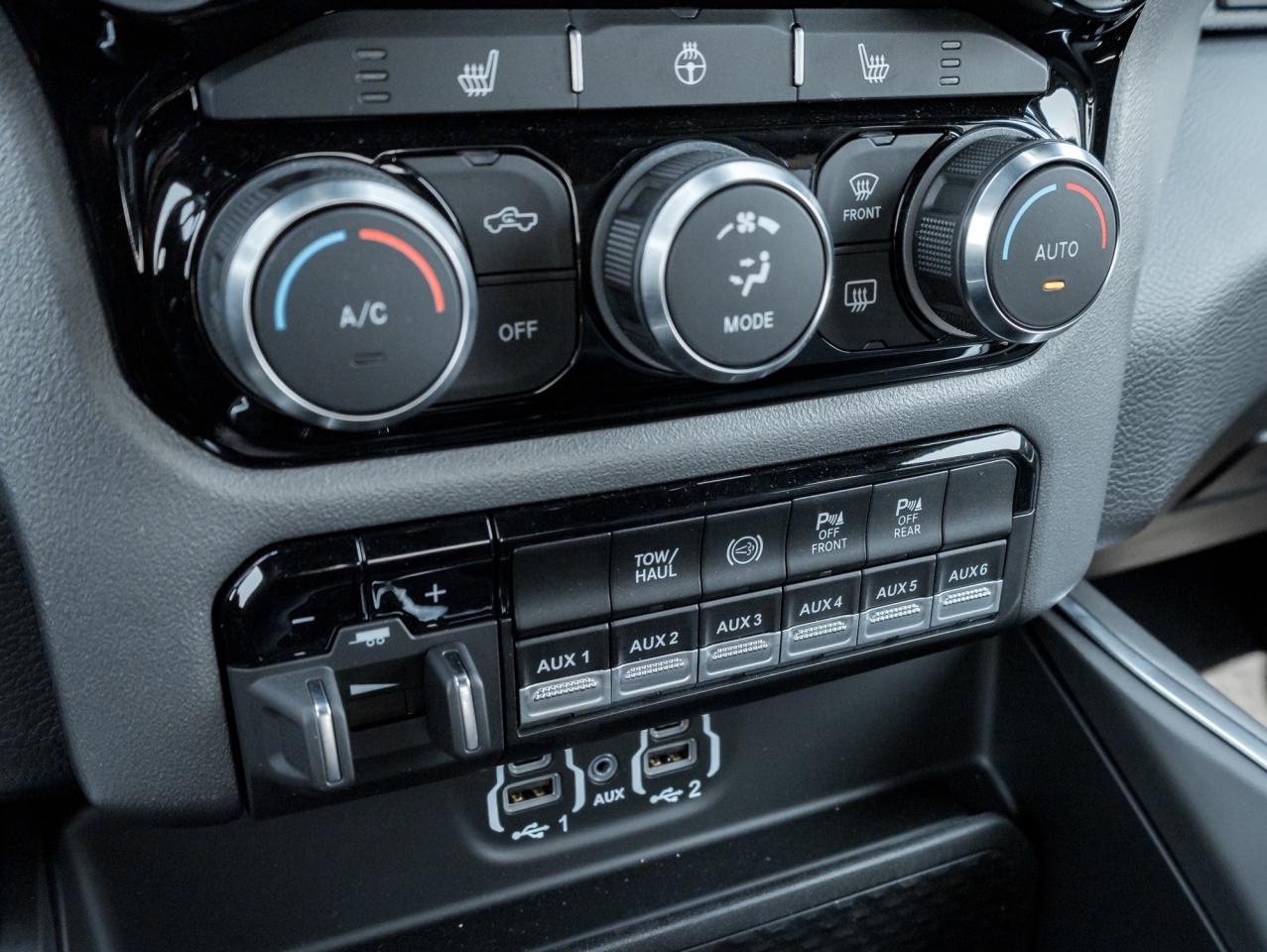 2024 RAM 2500 Big Horn 4x4 Crew Cab 6'4  Box Photo