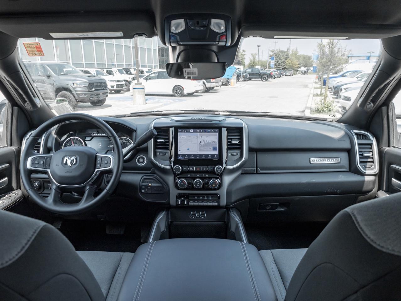2024 RAM 2500 Big Horn 4x4 Crew Cab 6'4  Box Photo