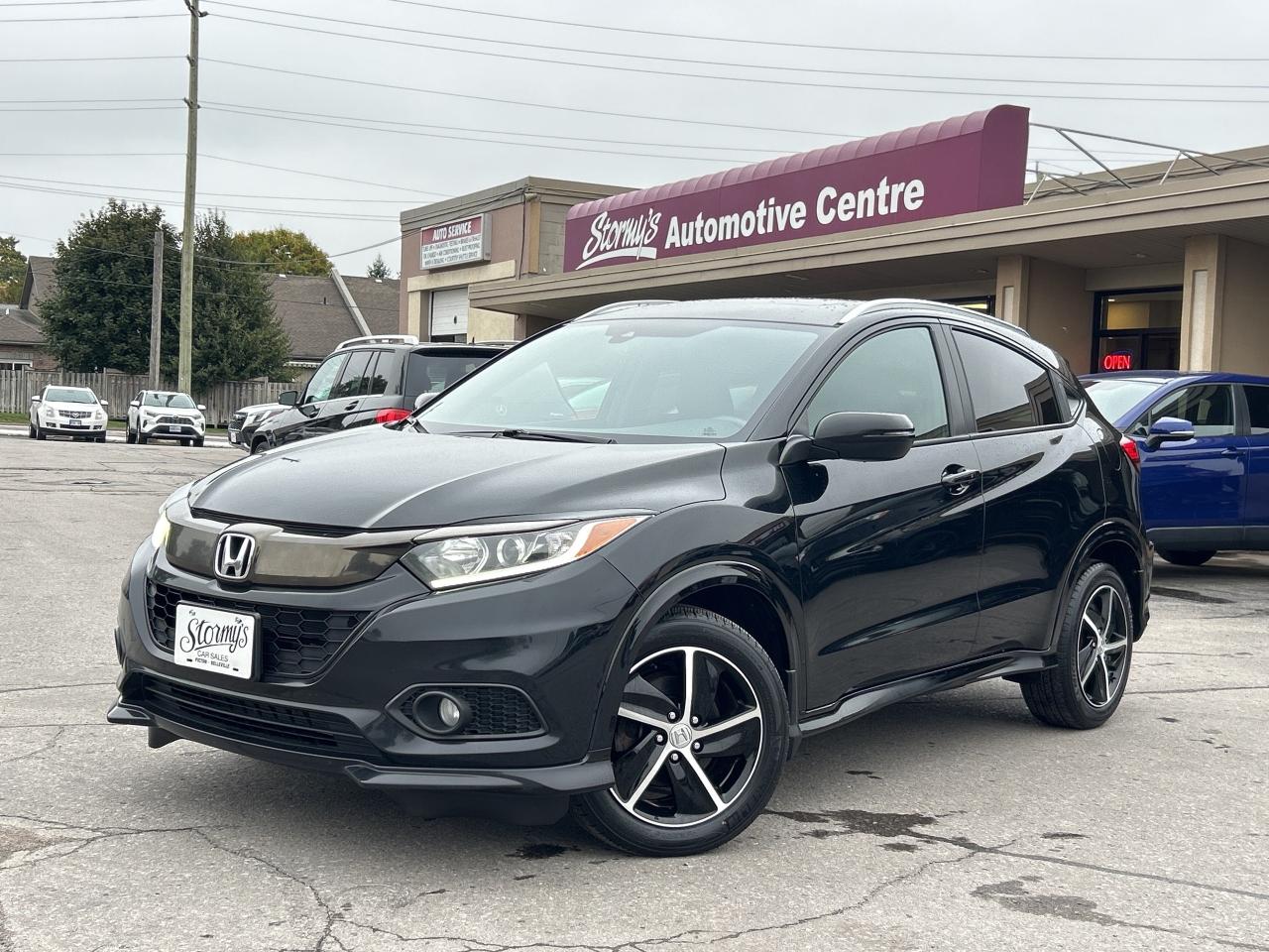 2021 Honda HR-V Sport  AWD/REMOTE START/SUNROOF CALL 613-961-8848 Photo