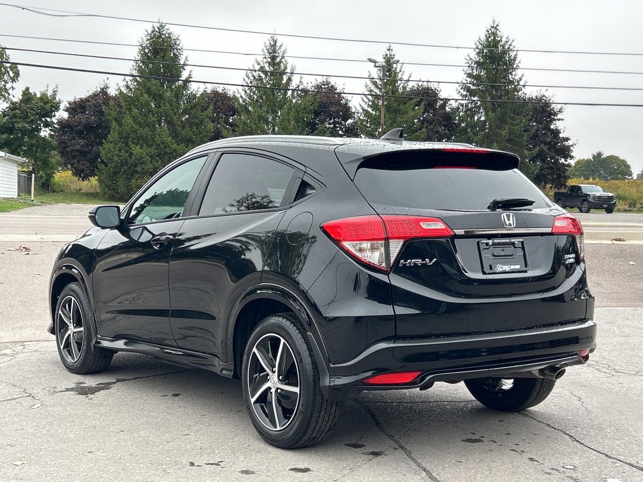 2021 Honda HR-V Sport  AWD/REMOTE START/SUNROOF CALL 613-961-8848 Photo